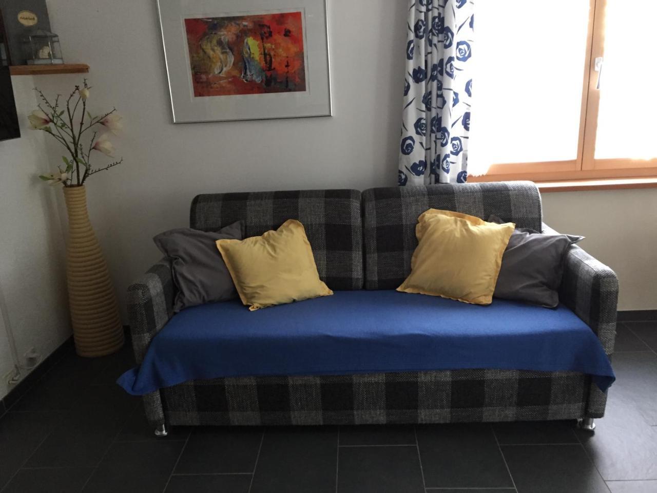 Tgesa Parde Apartman Sedrun Kültér fotó